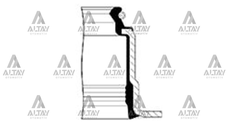 095659 Conta / Supap Lastiği SKT | Fiat Ducato