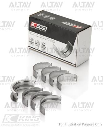 2102027900 Motor Yatağı KING | Hyundai Getz
