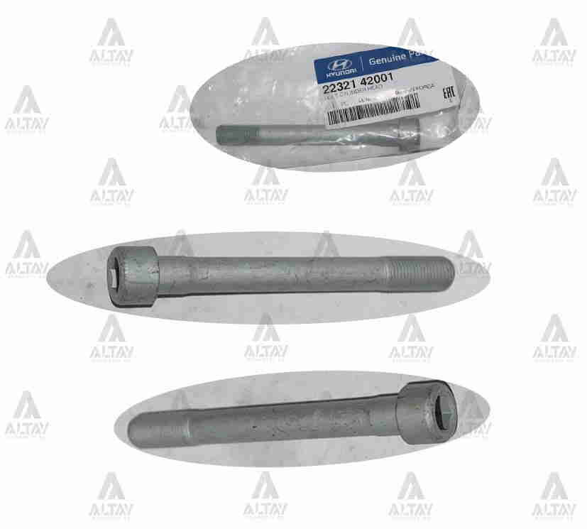 22321-42001 Motor Parçası MOBIS | Hyundai H100 / Kia Bongo