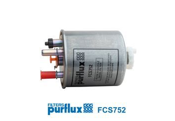 164005033R Yakıt Filtresi PURFLUX | Doblo egea combo D 1.3 1.6 2.0 Mjtd