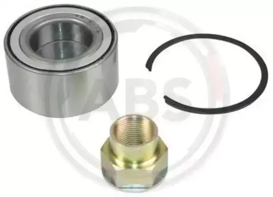 46423870 Teker Rulmanı Ön SKF | Fiat Tempra