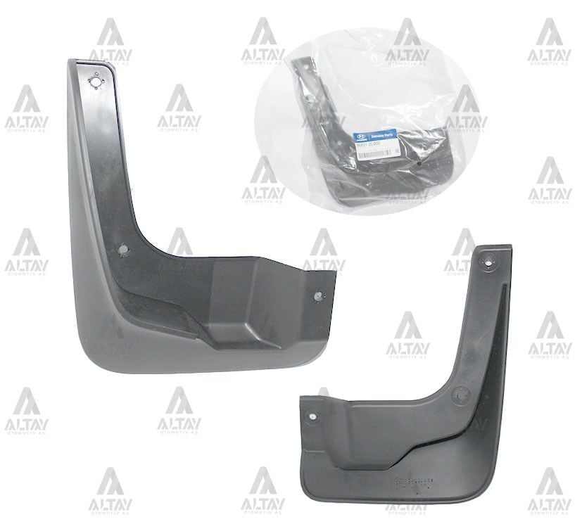 86831-2L000 Kaporta Ön MOBIS | Hyundai i30