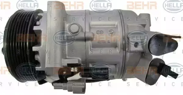 926000217R 926000734R Klima Kompresörü BOSCH | Renault Captur I 13> Clio IV 1