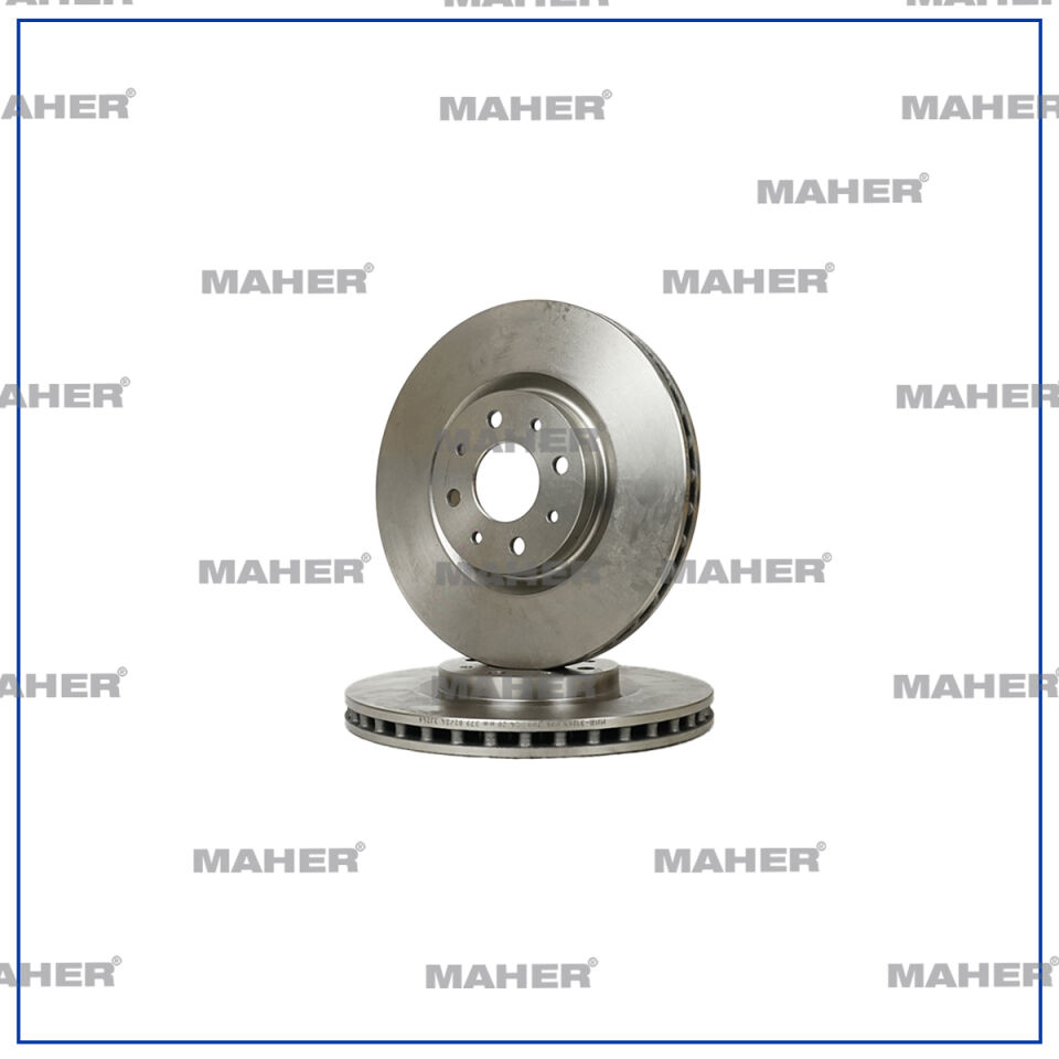 46535086 Fren Diski Ön MAHER | Fiat Bravo / Fiat Stilo