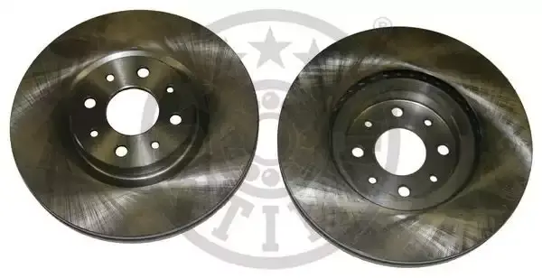 46535086 Fren Diski Ön MAHER | Fiat Bravo / Fiat Stilo