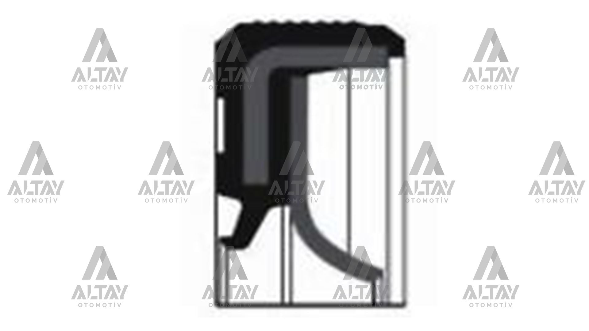 012749 Keçe Arka SKT | Fiat Fiorino / Ford Fiesta / Ford Focus