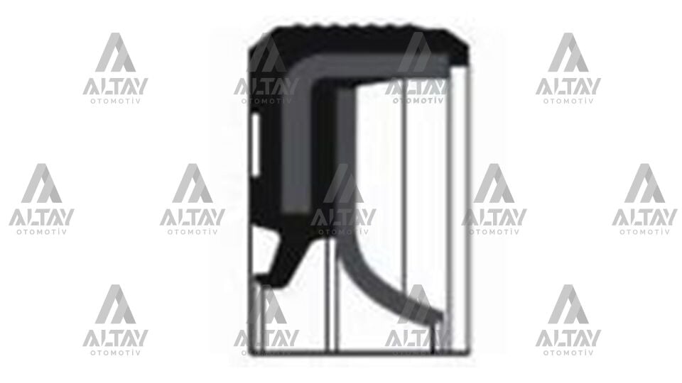 012749 Keçe Arka SKT | Fiat Fiorino / Ford Fiesta / Ford Focus