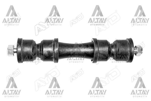 1072447 Alt Takım Parçası Arka AYD | Ford Mondeo