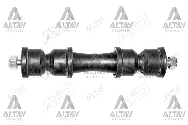 1072447 Alt Takım Parçası Arka AYD | Ford Mondeo
