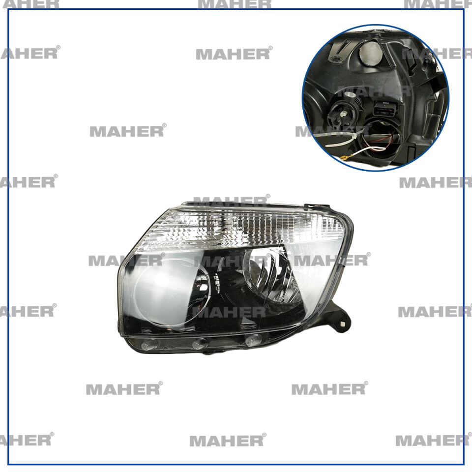 260101891R Far ve Aydınlatma Sol MAHER | Dacia Duster