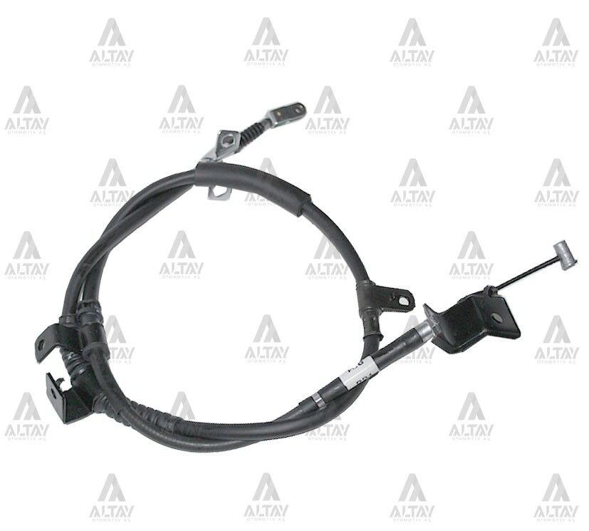59920-4F200 Tel Aksami Arka Sol KOREA | Hyundai H100