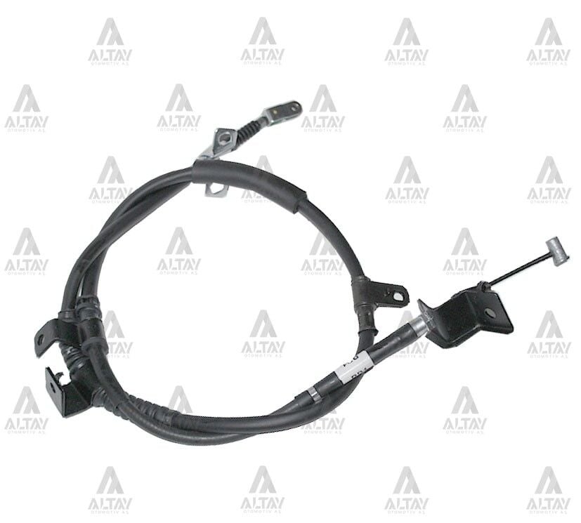 59920-4F200 Tel Aksami Arka Sol KOREA | Hyundai H100