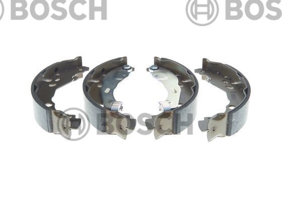 6001551409 Fren Balatası Arka BOSCH | Renault Clio 4