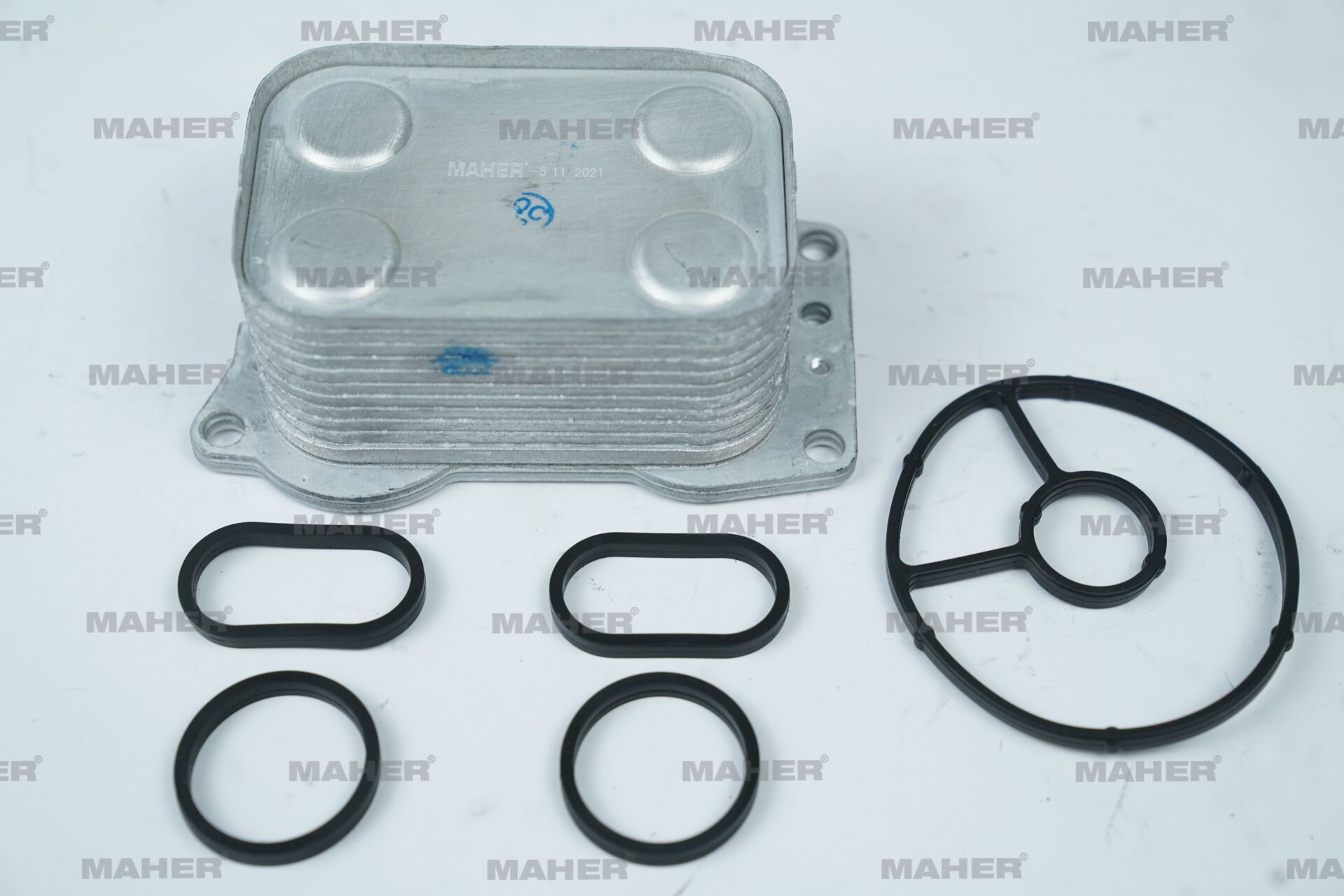 1103T3 İntercooler / Yağ Radyatörü MAHER | Ford Focus
