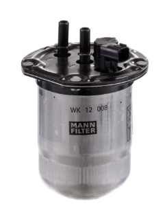 164005420R Yakıt Filtresi Komple MANN FILTER | Clio IV 12+CAPTUR I 12