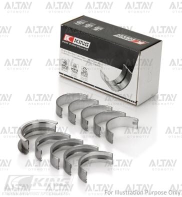 9676065680 Motor Yatağı KING | Transit Custom 320L / Fiat Ducato