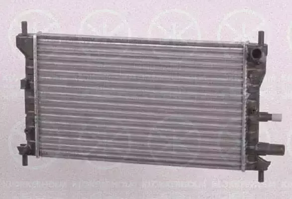 1001855 Su Radyatoru Mekanik VEKA | Ford Fiesta IV 1.3i M t Ac 1996 2002