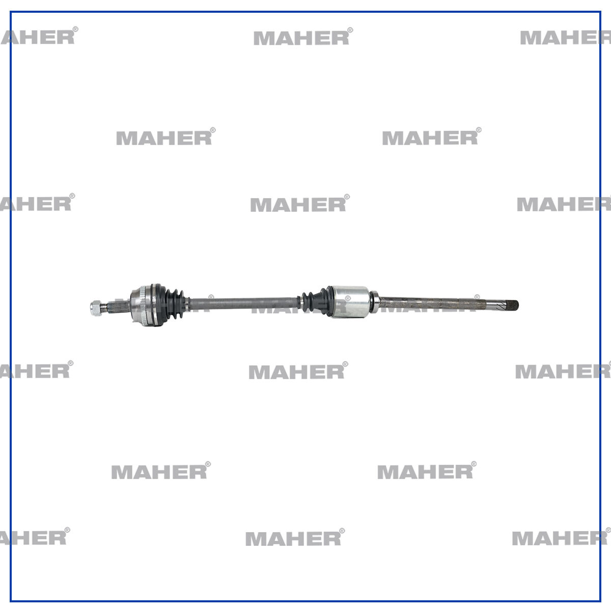 8200499895 Aks Ön MAHER | Renault Master