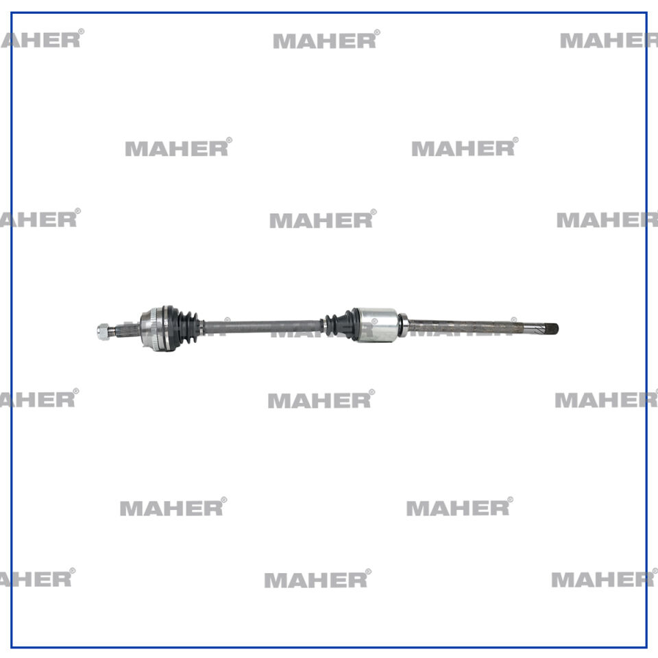 8200499895 Aks Ön MAHER | Renault Master