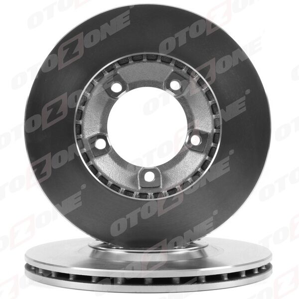 58129 44010 Ön Fren Di̇ski̇ Hava Kanalli OTOZONE | Hyundai H100 2,5L D4B