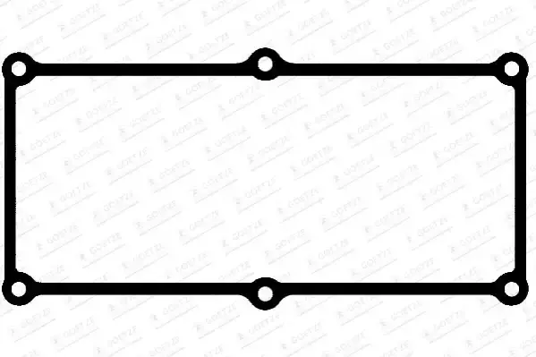 22441-02400 Supap Kapak Contası MAHER | Hyundai i10 / Kia