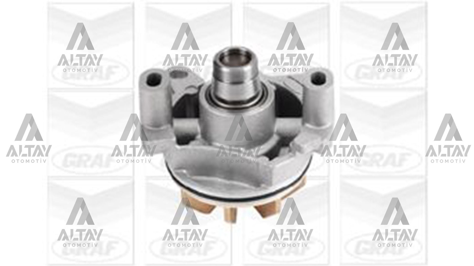 7701474190 Devirdaim (Su Pompası) GRAF | Renault Master