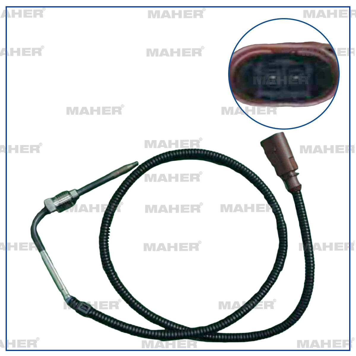 3M5A5L200AB Sensör MAHER | Ford Focus