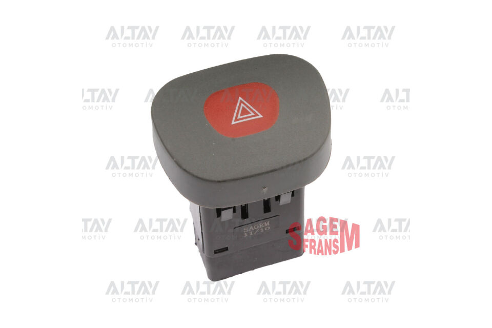 7700421820 Düğme / Anahtar SAGEM | Muhtelif Araçlar