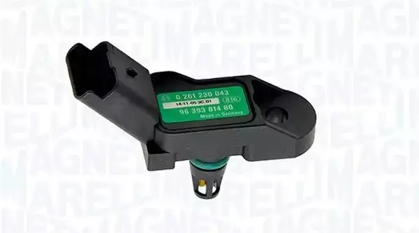 9636583080 Map Sensoru ZEGEN | Fiat Fiorino 1.4 2007 / Peugeot Bipper 1.4 2007