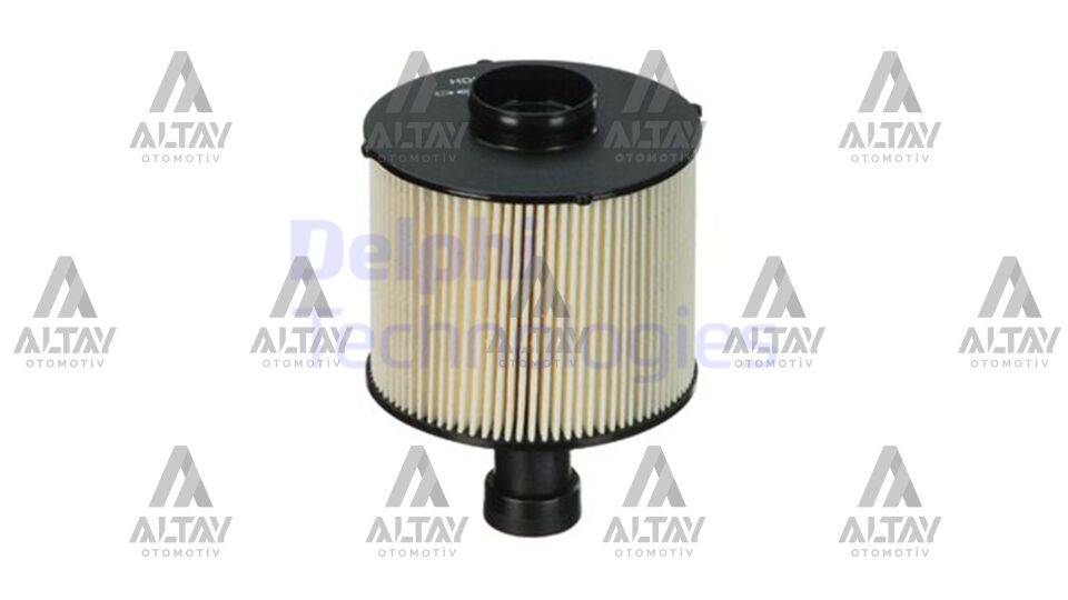 164037803R Yakıt Filtresi DELPHI | Renault Clio 4 / Renault Captur