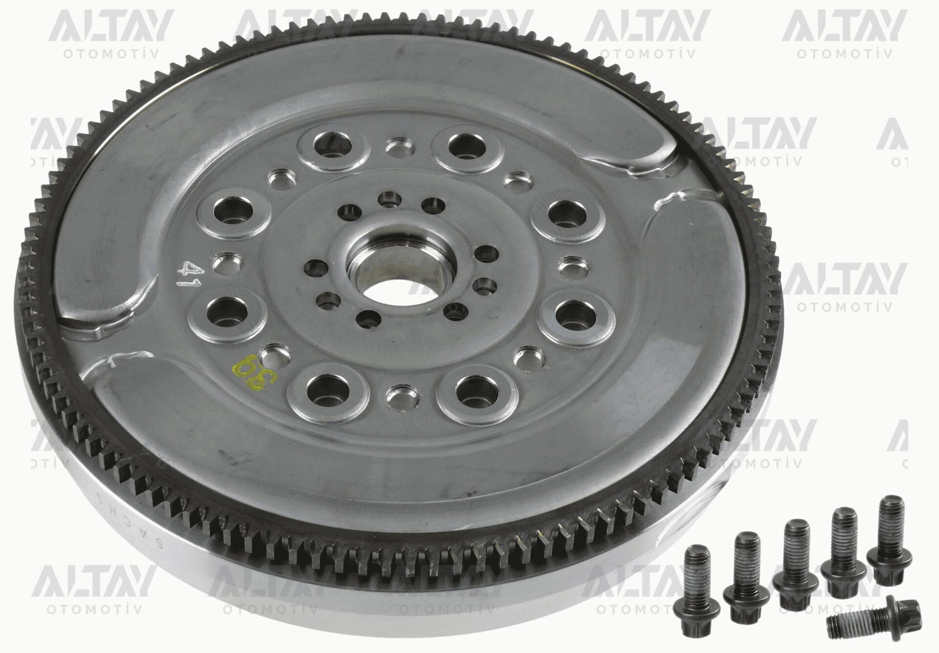 3M516477CH Volan SACHS | Ford Focus