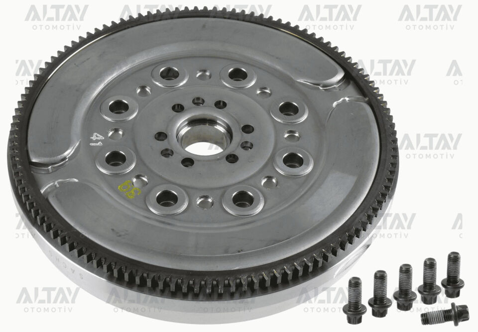 3M516477CH Volan SACHS | Ford Focus