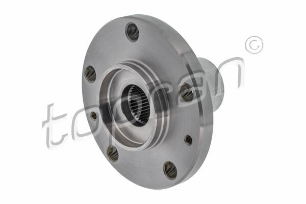 330766 Teker Poryası Ön TOPRAN | Fiat Ducato