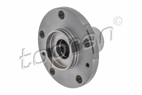 330766 Teker Poryası Ön TOPRAN | Fiat Ducato