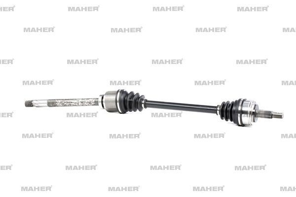 391009620R Aks Ön MAHER | Renault Master