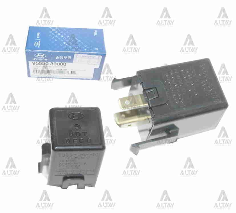 95550-39000 Elektronik Parça MOBIS | Hyundai H100