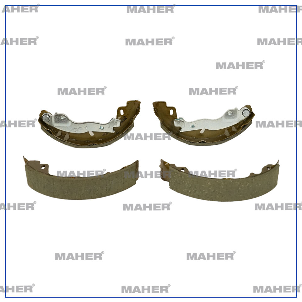 98845348 Fren Balatası MAHER | Fiat Palio