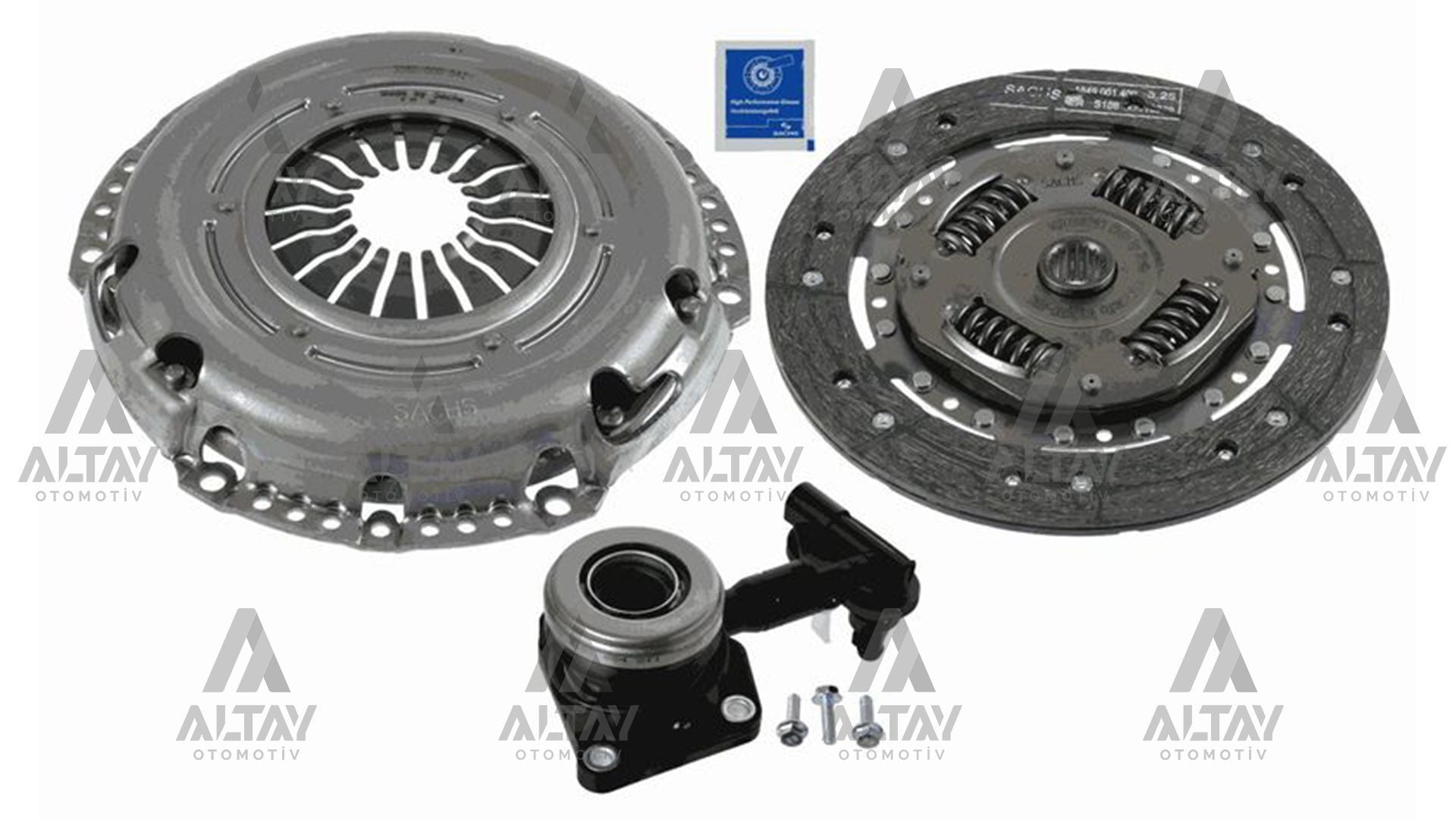 1746881 Debriyaj Seti SACHS | Ford Focus