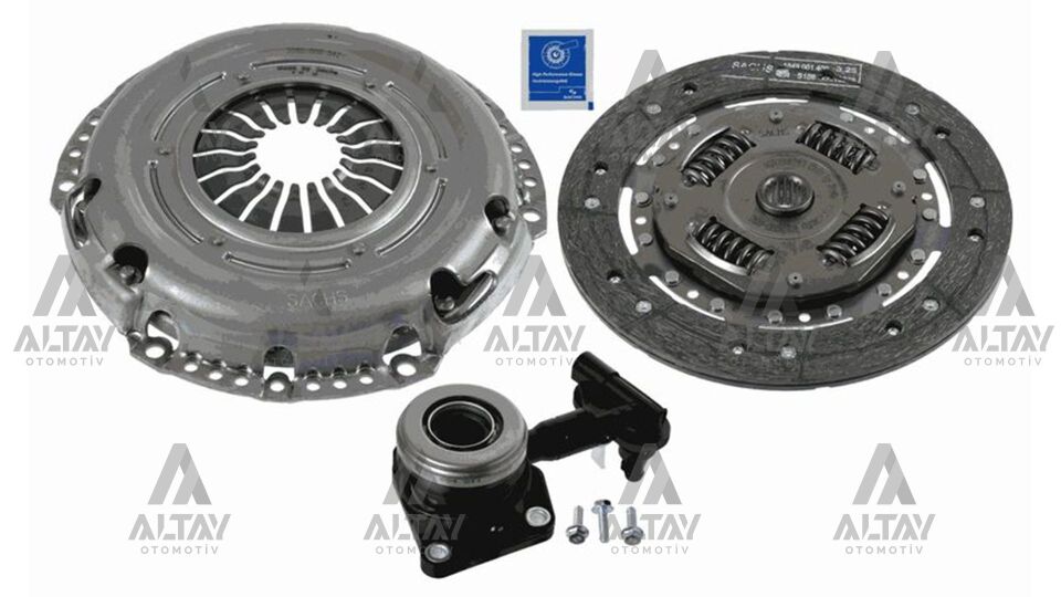 1746881 Debriyaj Seti SACHS | Ford Focus