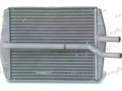 1011670 Kalorifer Radyatoru Brazing VEKA | Ford Fiesta 1.4 Efi 1996 2002