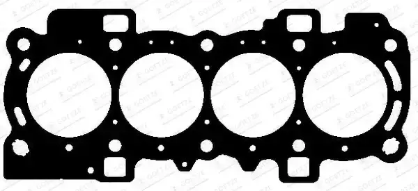 7S7G6051CB Silindir Kapak Contası Cmax VICTOR REINZ | Ford
