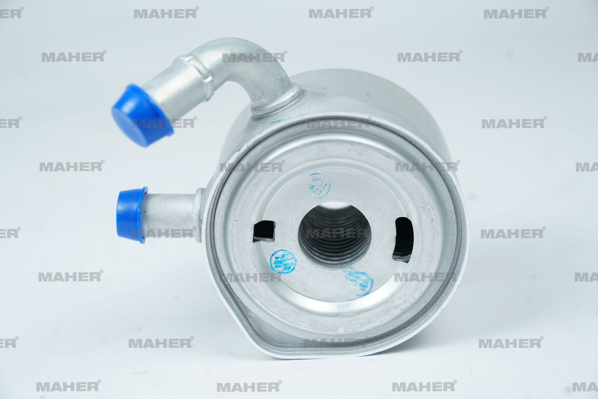 8200068115 İntercooler / Yağ Radyatörü MAHER | Renault Symbol