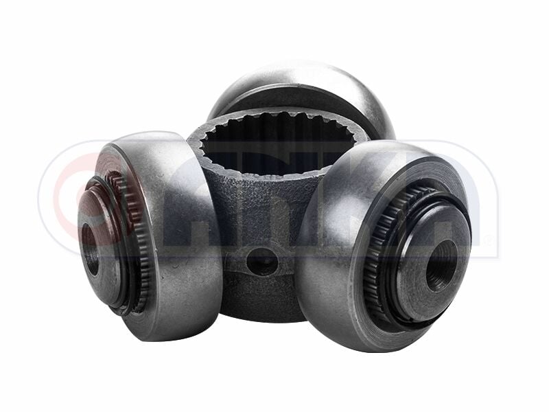 50100011 Aks ANKA | Renault Fluence / Renault Megane 2 / Renault Megane 3