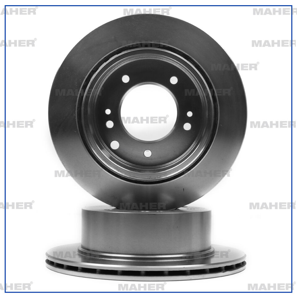58411-3E300 Fren Diski Arka MAHER | Kia Sorento