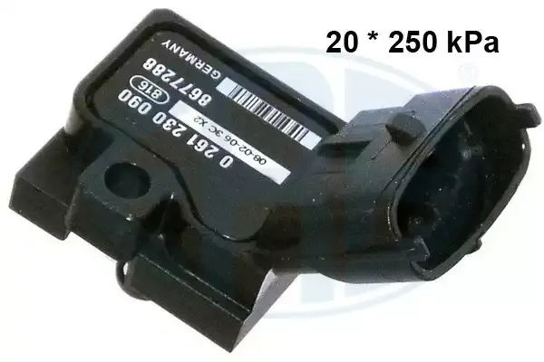 1367813 Map Sensoru Volvo S80 I 1998 2006 / S60 I 2001 2010 / Volvo V70 II 2.4 D 2001 2007 ZEGEN