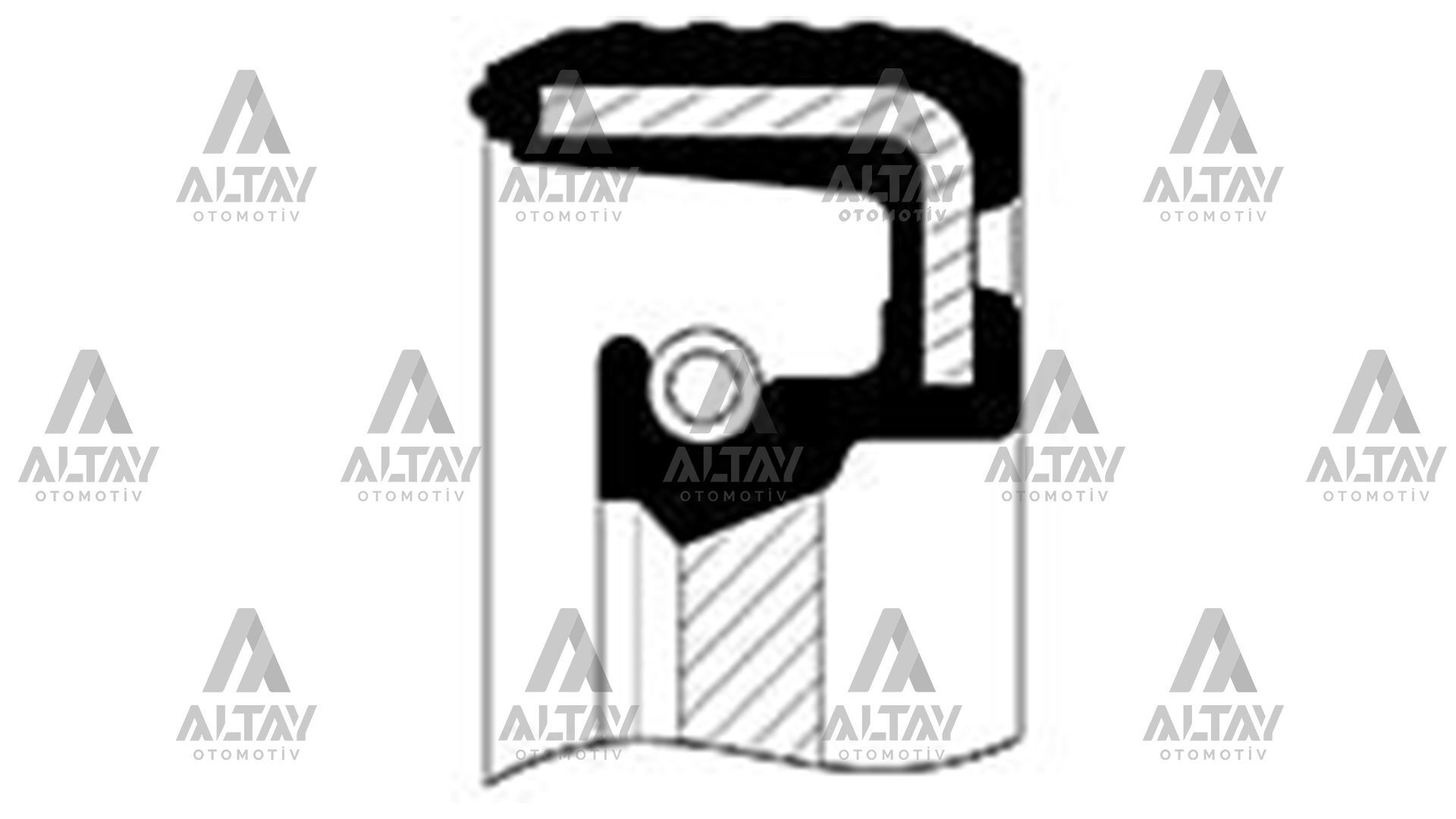 7703087192 Keçe SKT | Renault Kangoo