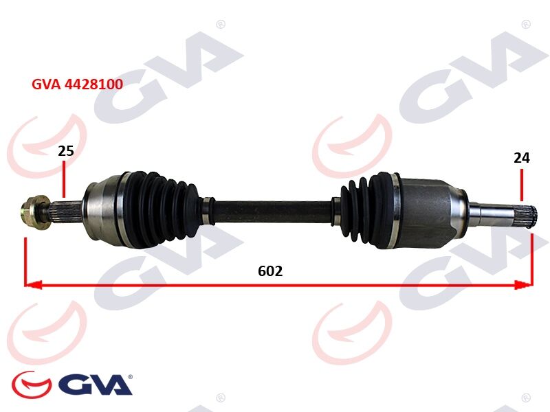 51810626 Komple Aks Sol Grande GVA | Punto 1