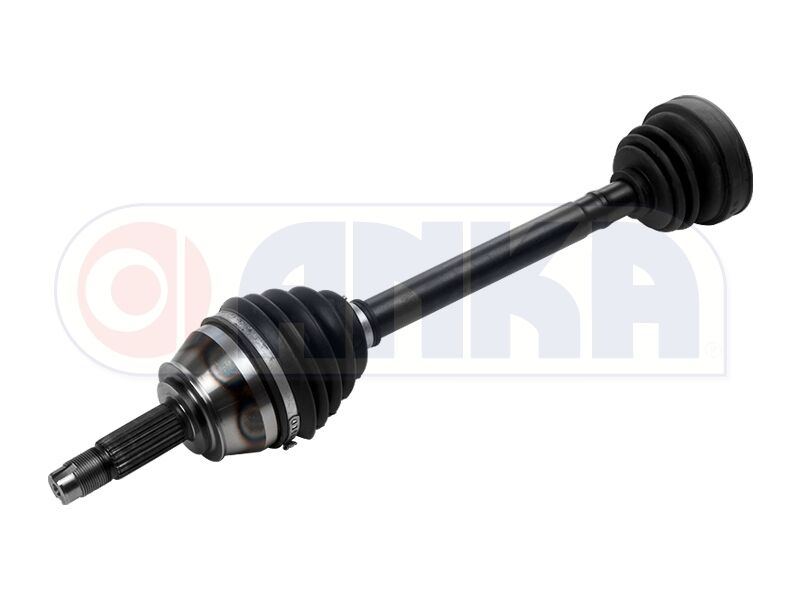 51832280 Aks Ön Komple Sol ANKA | Doblo 1.9 JTD