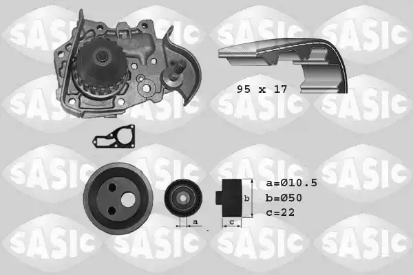 7701472726 Triger Seti SAGEM | Renault R19