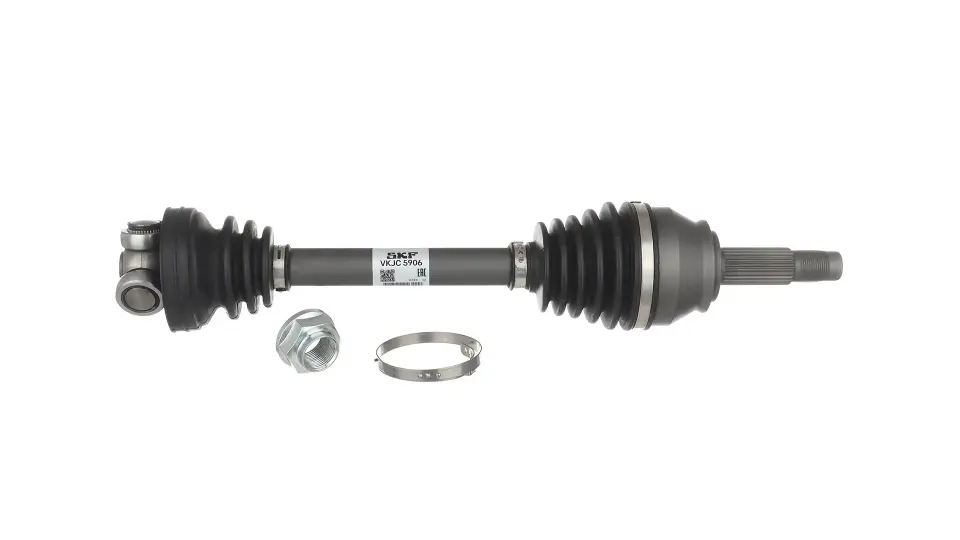 51832280 Aks Ön Komple Sol | Doblo 1.9 JTD ANKA